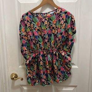Kids swim cover up